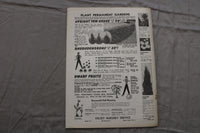 1947 SEP 1 HORTICULTURE ILLUSTRATED MAGAZINE - NICE SCENERY COVER - ST 1014Q