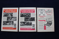 1941 MECHANIX ILLUSTRATED MAGAZINE - LOT OF 11 - O 3316