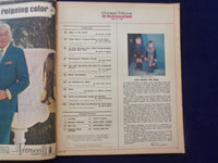 1968 APRIL 21 CHICAGO TRIBUNE MAGAZINE SECTION-JAMES DEAN: LEGEND LIVES- NP 6390