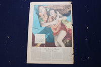 1938 DEC 18 SCREEN & RADIO MAGAZINE - JANET GAYNOR & J. BENNETT COVERS - E 23078