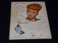1946 OCTOBER SCREEN ROMANCES MAGAZINE - ESTHER WILLIAMS COVER - E 16604