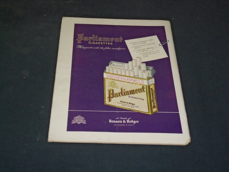 1947 FEBRUARY 15 THE NEW YORKER MAGAZINE - ILLUSTRATED COVER - NY 250