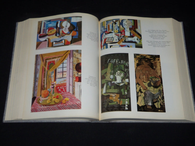 1977 HISTORY OF MODERN ART BOOK BY H. HARVARD ARNASON - SECOND EDITION - D 63