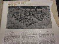1895-1896 SOUTHERN FLORIST AND GARDENER MAGAZINE LOT OF 6 - LOUISVILLE - O 40