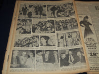 1939 SEPT 7 MINNEAPOLIS MORNING TRIBUNE - FRENCH PUSH ON IN SAAR - NT 9523