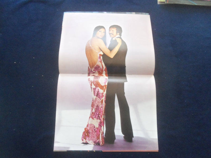 1972 SONNY AND CHER PROGRAM - J 8375