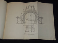 1930-1931 SAFETY IN MINES RESEARCH BOUND REPORTS LOT OF 2 ISSUES - J 7968