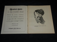 1910 APRIL WIDOW CORNELL UNIVERSITY MAGAZINE - OLD GRAD NUMBER - J 5742