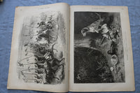 1875 MAY 1 LE MONDE ILLUSTRE MAGAZINE - BELGIQUE - MALINES - FRENCH - NP 8452