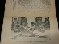 1963 EL NARTE PRECOLOMBINO SOFTCOVER BOOK BY ROMUALDO BRUGHETTI - J 6974