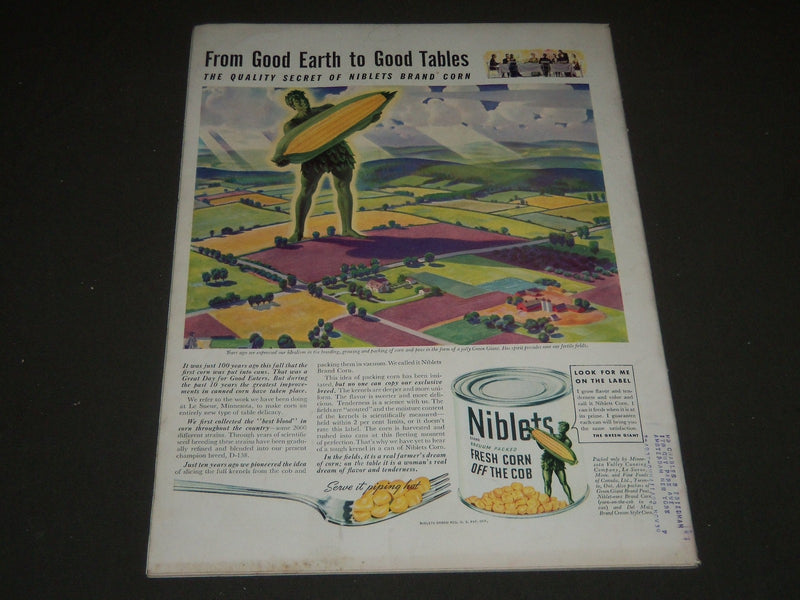 1939 OCTOBER 2 LIFE MAGAZINE - CORDELL HULL COVER - L 150
