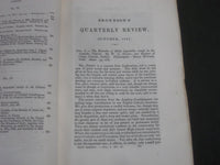 1847-1875 BROWNSON'S QUARTERLY REVIEW MAGAZINE LOT OF 14 ISSUES - WR 1180C