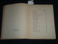 1928 LIONS AND LAMBS BOOK BY LOW & LYNX - GREAT ILLUSTRATIONS - KD 5478