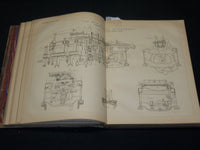 1845 JULY-DEC ENGINEERING JOURNAL BOUND VOLUME - CENTENNIAL EXPOSITION - KD 5935