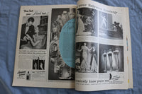 1940 SEPTEMBER MCCALL'S MAGAZINE - GONE TOMORROW BY JOHN P. MARQUAND - SP 4786B