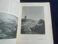1906 FEBRUARY THE MAGAZINE OF FINE ARTS -GREAT PHOTOS, STORIES & ADS - ST 7290