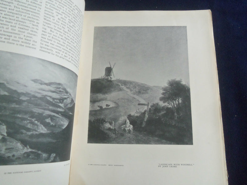 1906 FEBRUARY THE MAGAZINE OF FINE ARTS -GREAT PHOTOS, STORIES & ADS - ST 7290