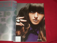 CLEAR MAGAZINE VOLUME VII ISSUE 4 - ART THOU - FASHION & ARCHITECTURE - RC 337