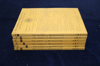 1975 THE AMERICAN MINERALOGIST JOURNAL - LOT OF 6 - COMPLETE YEAR - O 3380
