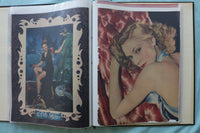 CELEBRITY AND CARTOON MAGAZINE PAGES SCRAPBOOK - #44