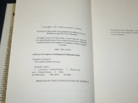 1978 THE MILLION DOLLAR LAWYERS BOOK INSCRIBED BY JOSEPH C. GOULDEN - D 438