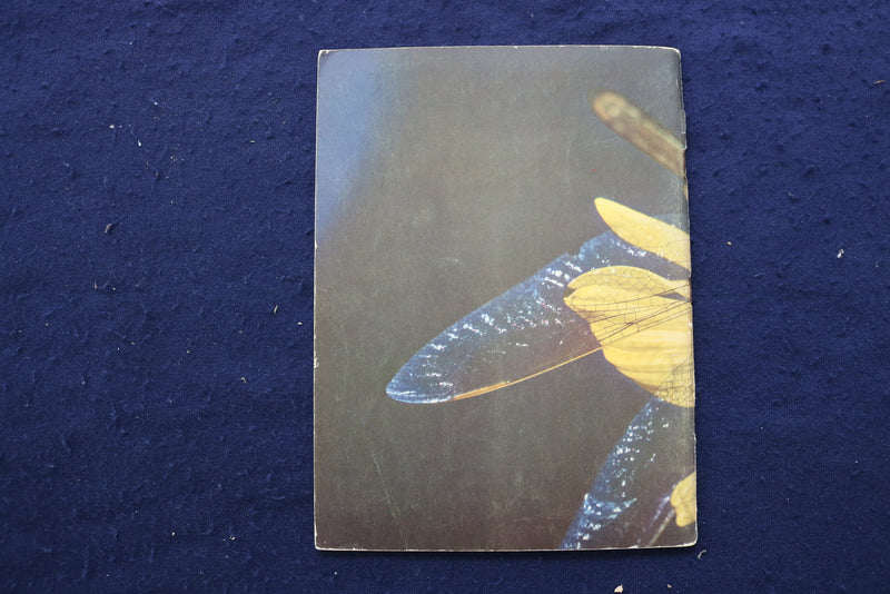 1950'S BIRDS & INSECT PARADE SOFTCOVER BOOKS BY BERTHA PARKER - LOT OF 2- K 1376