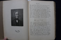 1881 MARCH THE HARVARD REGISTER ILLUSTRATED MAGAZINE - CHARLES CHAUNCY - K 615