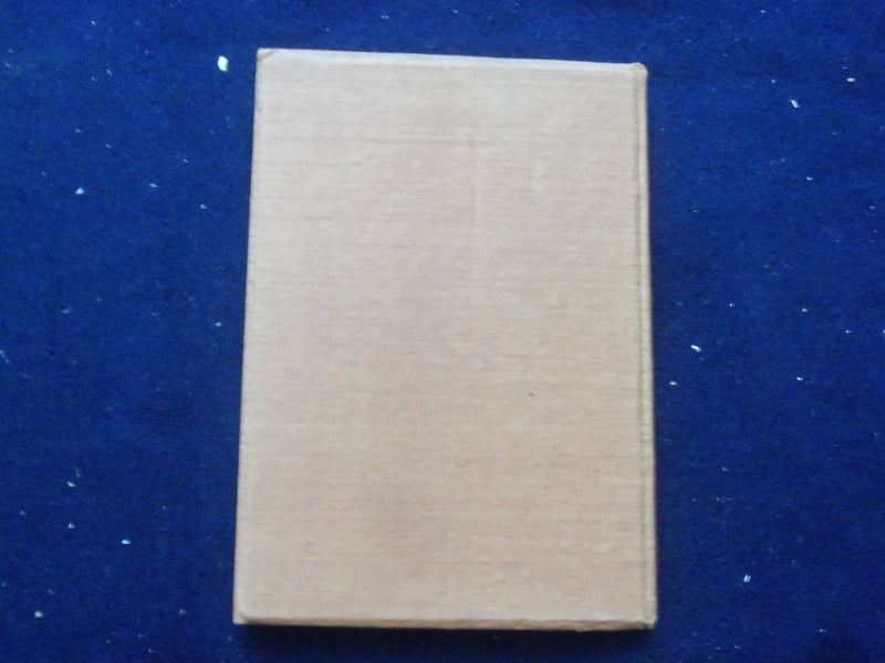 1885 POEMS HARDCOVER BOOK BY J.D. STEELL - KD 8452