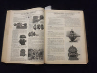 1926 CONDENSED CATALOGUES OF MERCHANICAL EQUIPMENT SOFTCOVER BOOK - KD 8301