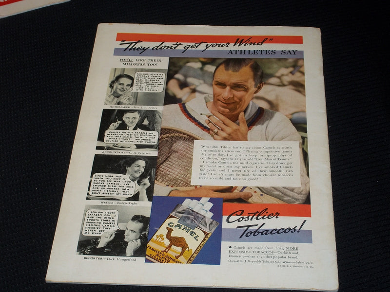 1935 SEPTEMBER JUDGE MAGAZINE - NICE ILLUSTRATED FRONT COVER - E 4737