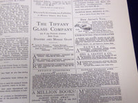 1886 THE CRITIC MAGAZINE LOT OF 25 ISSUES - GREAT REVIEWS & ARTICLES - WR 798