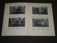 1929 THE HORACE MANNIKIN MANN SCHOOL FOR BOYS YEARBOOK - GREAT PHOTOS - YB 930