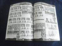 2006 OCT 7 FOOTBALL PROGRAM - COLORADO STATE UNIV VS UNIV NEVADA LV - SP 1216G