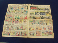 1966 SEPTEMBER 18 WORLD JOURNAL TRIBUNE SUNDAY COMICS - FIRST ISSUE - NP 4972