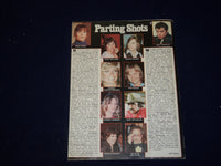 1978 JUNE PREVIEW MAGAZINE - ELVIS PRESLEY - PHOTOS - SP 9897