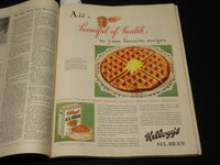 1930 FEBRUARY WOMAN'S HOME COMPANION MAGAZINE - GREAT ADS - ST 4878C