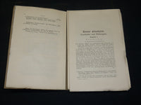 1890-1925 JAHRBUCH UBER DIE FORTSCHRITTE DER MATHEMATIK LOT OF 11 - WR 1062