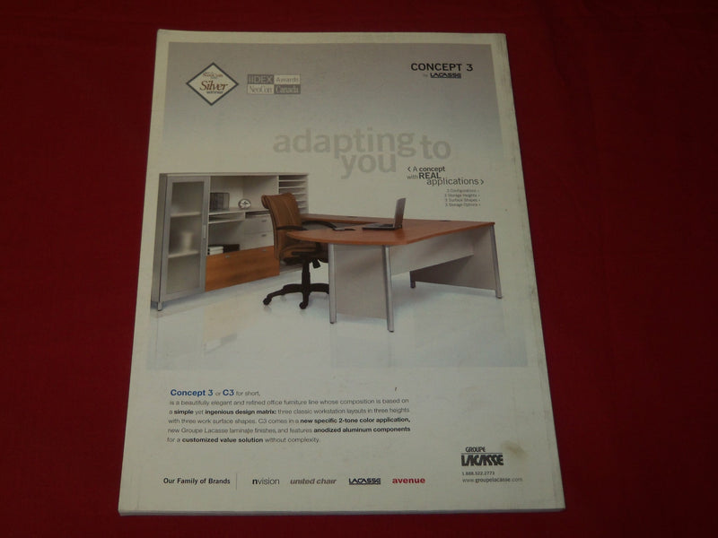 2006 JAN/FEB AZURE MAGAZINE - HOUSES ISSUE - DESIGN - ARCHITECTURE - RC 708