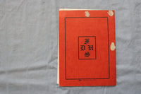1919 FORT DODGE HIGH SCHOOL PROGRAMS SOFTCOVER BOOKS - LOT OF 2 - K 730