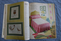1969 SPRING MCCALL'S NEEDLEWORK & CRAFTS ANNUAL MAGAZINE - 50TH ANNIV.- SP 4786K