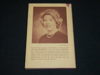 1963 ERNESTINE HARDCOVER BOOK INSCRIBED BY PAULINE INNIS - D 544