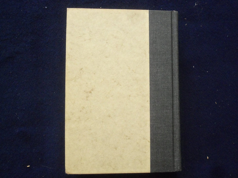 1966 MESSIAT YESHARIM-THE PATH OF THE UPRIGHT HARDCOVER BOOK- LUZZATTO - KD 8843