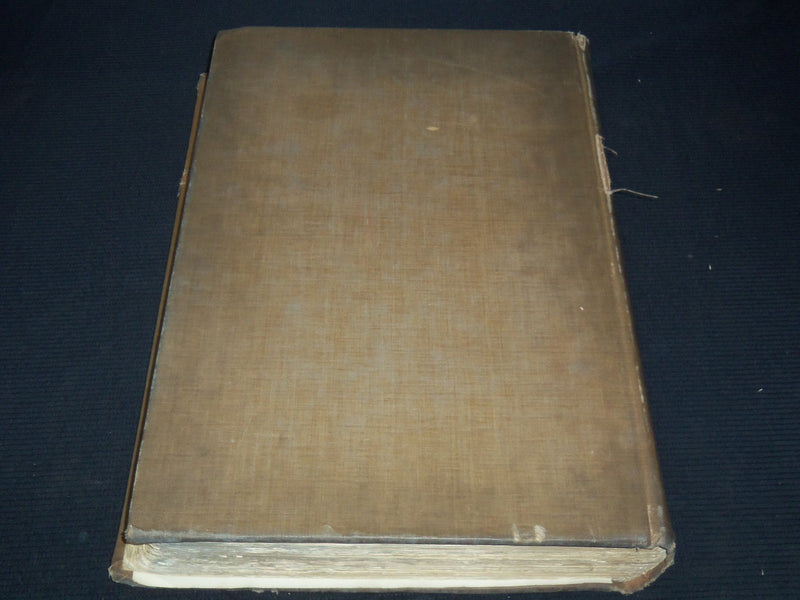 1878 SIR DAVID LYNDSAY HERALDIC MANUSCRIPT FACSIMILE VOLUME - DAVID LAING- Z 263
