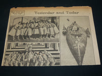 1929 AUGUST 18 BOSTON POST PICTORIAL SECTION - MARIE DRESSLER - NP 5338
