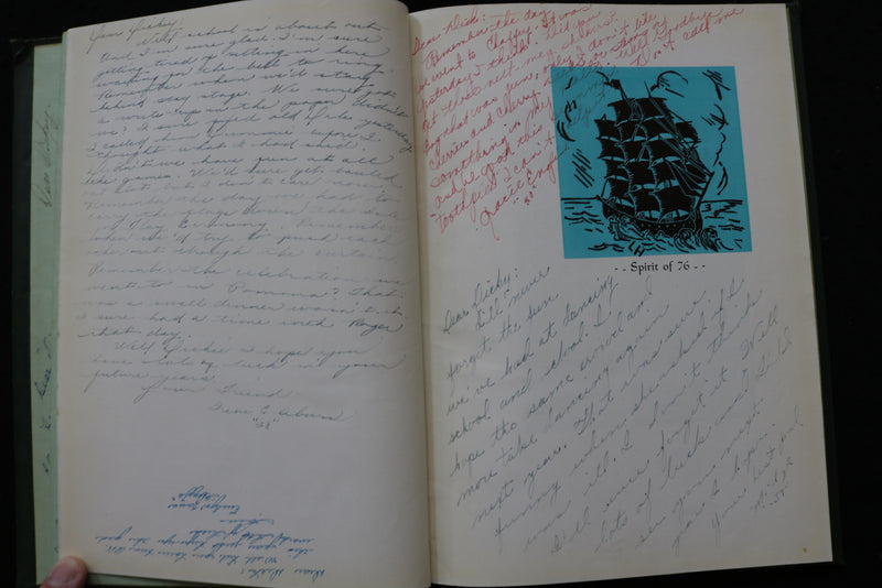 1938 EL CHASQUI CHINO HIGH SCHOOL YEARBOOK - CHINO, CALIFORNIA - YB 3511