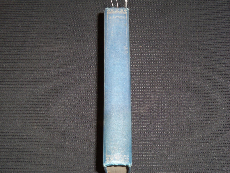 1912 A LITTLE TOUR IN FRANCE HARDCOVER BOOK BY HENRY JAMES - KD 9405