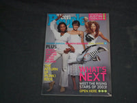 2002 DEC / 2003 JAN TEEN PEOPLE MAGAZINE-TIMBERLAKE & AVRIL LEVINE COVERS-B 4144