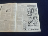 1932 AUGUST AMERICAN BOY MAGAZINE - THE RAIDERS BY JAMES SCHULTZ - ST 7071
