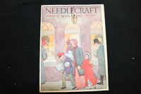 1927 DECEMBER NEEDLECRAFT MAGAZINE - A BEAUTIFULLY ILLUSTRATED COVER - E 9913