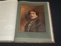 1920 L'ILLUSTRATION FRENCH MAGAZINE BOUND VOLUME SET OF 2 - FULL YEAR